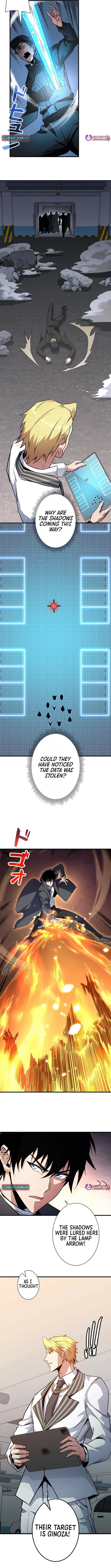 Surviving the Inverted World with Omnipotent Skills Chapter 22 13